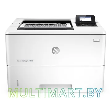 Принтер HP LaserJet Enterprise M506dn картинка 2